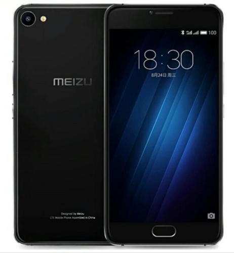 Смартфон MEIZU U20 Black 32Gb U685H 32Gb Black