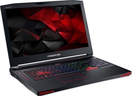 Ноутбук Acer Predator VR G9-793-71PE NH.Q1TER.007 фото 2