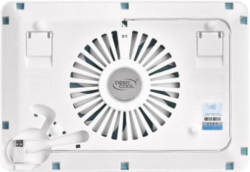 Подставка для ноутбука Deepcool N2 WHITE фото 3