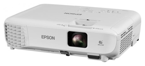 Проектор Epson EB-E001 white V11H839240 фото 3