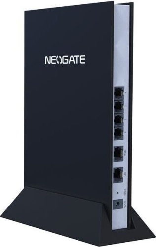 Голосовой шлюз (IP) Yeastar TA410 черный фото 5