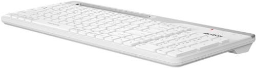 Клавиатура A4Tech Fstyler FBK25 белый/серый FBK25 WHITE фото 9