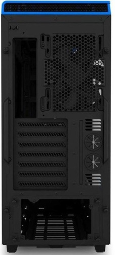 Корпус Miditower NZXT CA-H442W-M4 H440 BLACK/BLUE фото 5