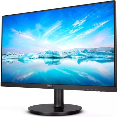 Монитор Philips 241V8LA(00/01) черный фото 3