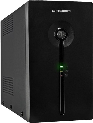 ИБП (UPS) Crown Micro 1200VA 720W CMU-SP1200IEC USB ИБП (UPS) Crown Micro 1200VA 720W CMU-SP1200IEC USB