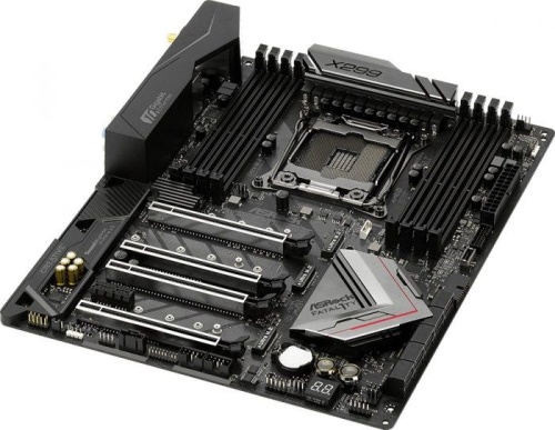 Мат. плата Socket2066 ASRock X299 PROF GAMING I9 фото 2