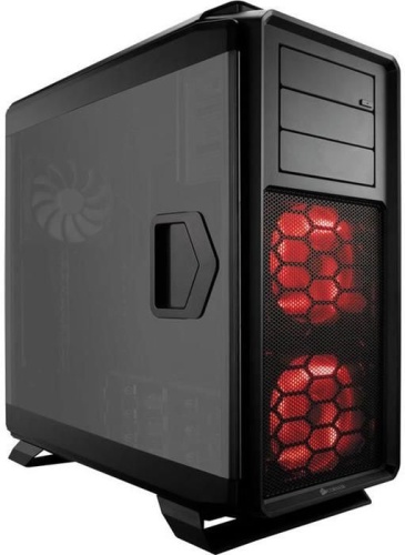 Корпус Fulltower Corsair Graphite Series 760T (CC-9011073-WW) black