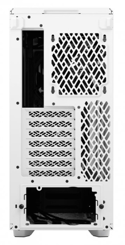 Корпус Miditower Fractal Design Meshify 2 Compact White TG Clear Tint FD-C-MES2C-05 фото 3