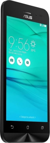 Смартфон ASUS Zenfone Go ZB452KG 8Gb черный 90AX0141-M01130 фото 3