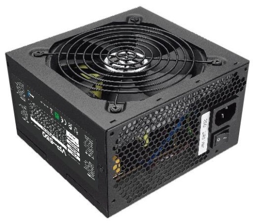 Блок питания Aerocool 650Вт VP-650 фото 2