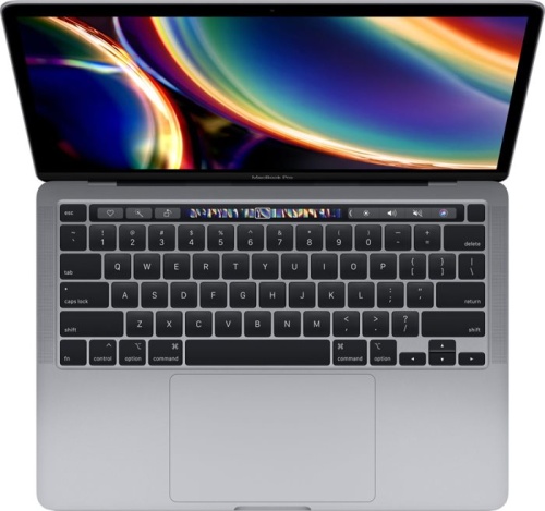 Ноутбук Apple MacBook Pro grey MWP52RU/A фото 2