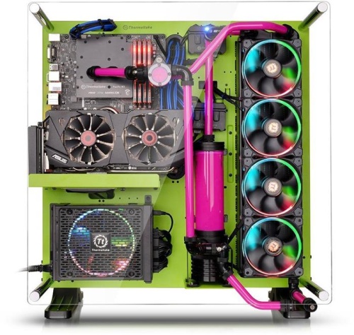 Корпус Miditower Thermaltake Core P5 CA-1E7-00M8WN-00 фото 3