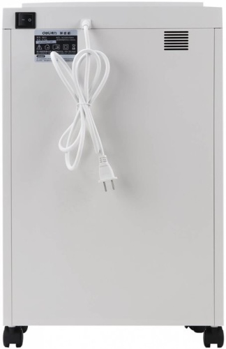 Уничтожитель бумаг (шредер) Deli 9912 фото 5 Уничтожитель бумаг (шредер) Deli 9912 фото 5