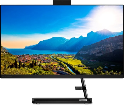 ПК (моноблок) Lenovo IdeaCentre AIO 3 24 (F0G1000KRK)