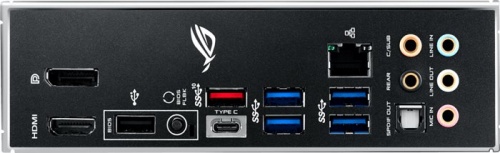 Мат. плата Socket1200 ASUS ROG STRIX Z490-H GAMING фото 4