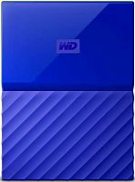 Внешний жесткий диск 2.5 Western Digital 2Tb My Passport WDBUAX0020BBL