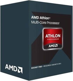  SocketFM2+ AMD Athlon X4 845 BOX AD845XACKASBX