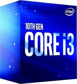  Socket1200 Intel Core i3-10100 BOX (BX8070110100SRH3N)