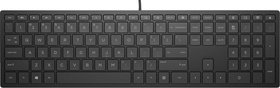  Hewlett Packard Keyboard Pavilion Wired 300 (Black) cons 4CE96AA