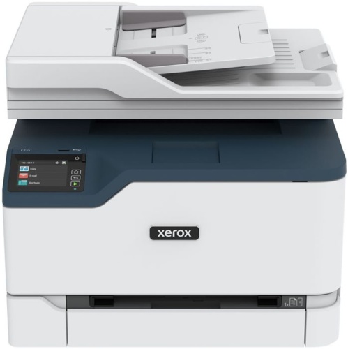 МФУ лазерное Xerox C235 C235DNI