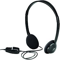 Наушники Logitech Dialog-220 Stereo Headphones 980177-0000