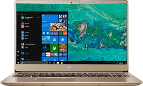 Ультрабук Acer Swift 3 SF315-52-55UA NX.GZBER.001