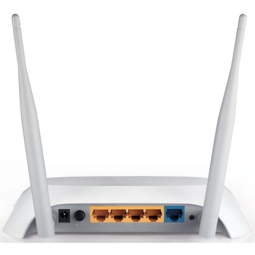 Маршрутизатор WiFI TP-Link TL-MR3420 фото 4