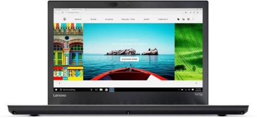 Ультрабук Lenovo ThinkPad T470P 20J60019RT Ультрабук Lenovo ThinkPad T470P 20J60019RT