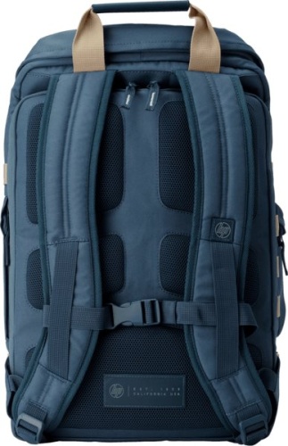 Сумка для ноутбука Hewlett Packard Case Odyssey Sport Backpack Ocean Blue 7XG62AA фото 3 Сумка для ноутбука Hewlett Packard Case Odyssey Sport Backpack Ocean Blue 7XG62AA фото 3