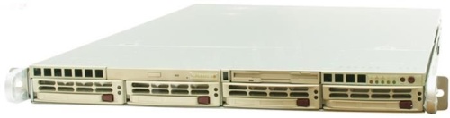Серв. корпус Supermicro SC813S-500C CSE-813S-500C Серв. корпус Supermicro SC813S-500C CSE-813S-500C