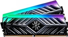   DDR4 A-DATA 16Gb (2x8Gb KIT) XPG D41 RGB (AX4U360038G17-DT41)