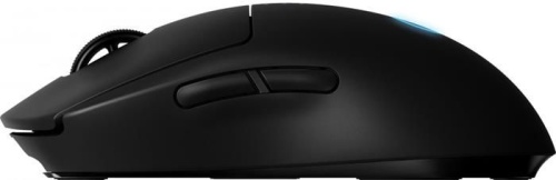 Беспроводная мышь Logitech G PRO Wireless черный 910-005272 фото 3