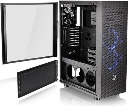 Корпус Fulltower Thermaltake Core X71 TG CA-1F8-00M1WN-02 фото 15