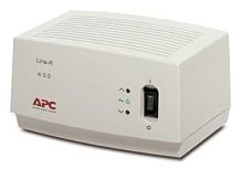 Стабилизатор напряжения APC Line-R 600VA LE600-RS