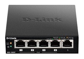  D-Link DGS-1005P/A1A