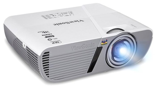 Проектор ViewSonic PJD5353LS фото 6