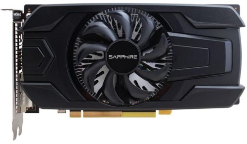 Видеокарта PCI-E Sapphire 2048МБ RX 460 2GB GDDR5 11257-10-20G фото 2