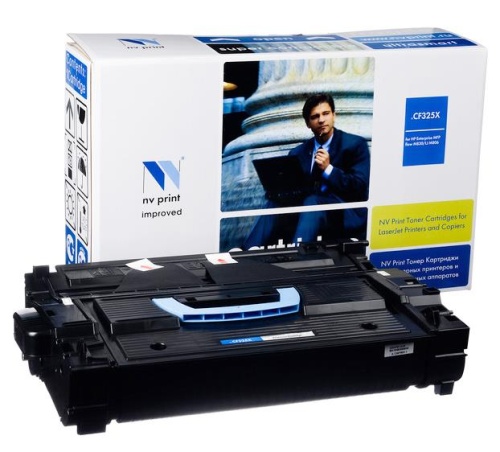 Картридж совместимый лазерный NV Print CF325X NV-CF325X