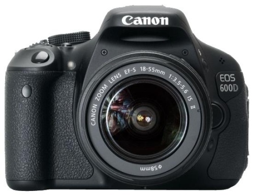 Цифровой фотоаппарат Canon EOS 600D Kit 5170B011