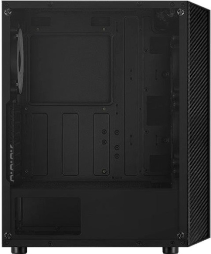 Корпус Miditower Aerocool Hive-G-BK-v2 черный ACCM-PV27043.11 фото 7