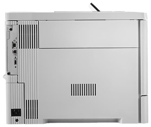 Цветной лазерный принтер Hewlett Packard Color LaserJet Enterprise 500 M553dn B5L25A фото 4 Цветной лазерный принтер Hewlett Packard Color LaserJet Enterprise 500 M553dn B5L25A фото 4
