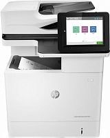 МФУ лазерное Hewlett Packard LaserJet Enterprise M631dn J8J63A