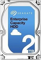 Жесткий диск SATA HDD Seagate 2Тб Enterprise Capacity ST2000NM0008