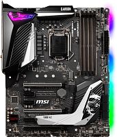 Мат. плата Socket1151v2 MSI Z390GAMINGPROCARBONAC