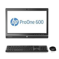 ПК (моноблок) Hewlett Packard ProOne 600 All-in-One J7D97EA