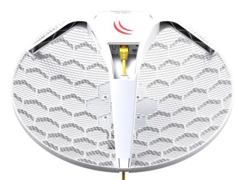 Точка доступа WiFI Mikrotik Комплект точек доступа [RBLHG-5nD-3 LHG 5 Tripack фото 3 Точка доступа WiFI Mikrotik Комплект точек доступа [RBLHG-5nD-3 LHG 5 Tripack фото 3