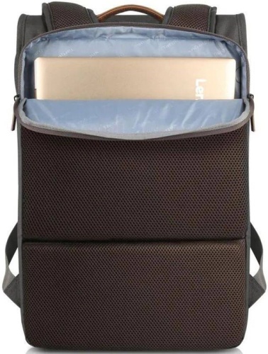 Рюкзак для ноутбука Lenovo 15.6 Urban Backpack B810 by Targus черный полиэстер (4X40R54728) фото 8 Рюкзак для ноутбука Lenovo 15.6 Urban Backpack B810 by Targus черный полиэстер (4X40R54728) фото 8