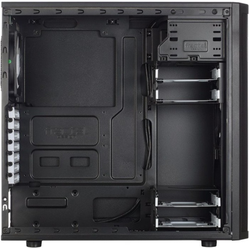 Корпус Miditower Fractal Design Core 2500 Black фото 16