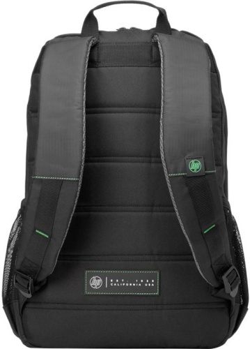 Сумка для ноутбука Hewlett Packard 15.6 Active Black Backpack 1LU22AA фото 2 Сумка для ноутбука Hewlett Packard 15.6 Active Black Backpack 1LU22AA фото 2