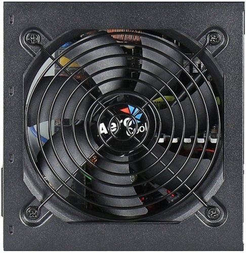 Блок питания Aerocool 500W KCAS-500W фото 6